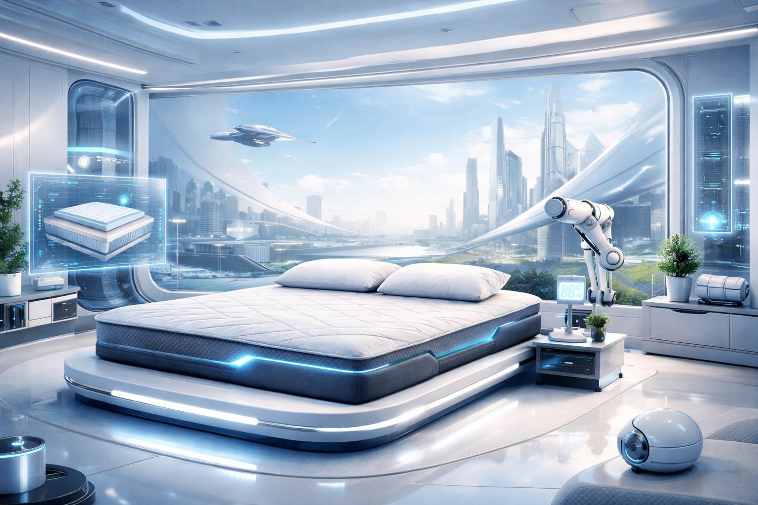 Individualiai pritaikytas čiužinys